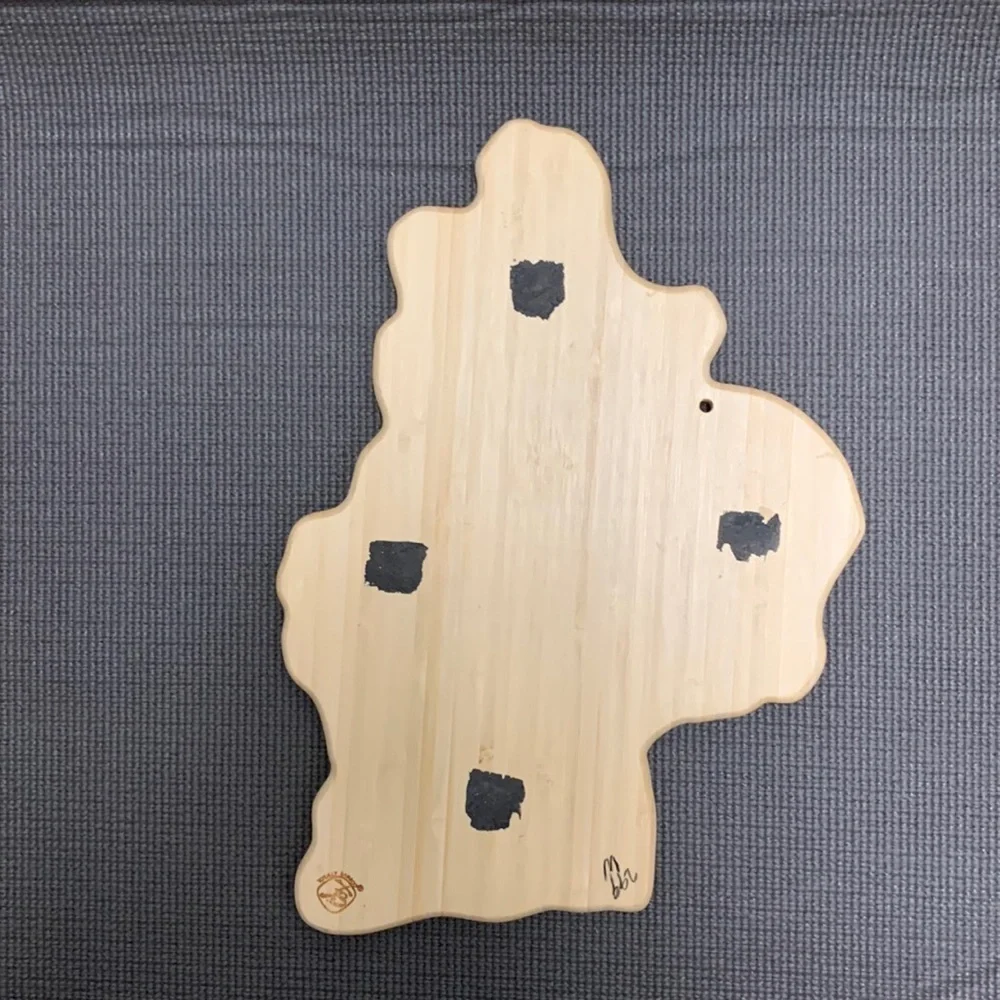 Bamboo Boston Wood Art‎